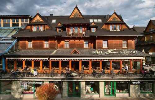 Zakopane Hotel | Hotel Sabała