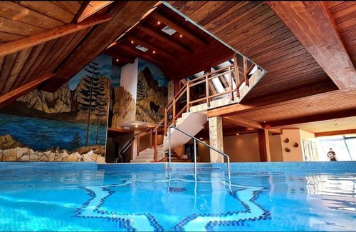 Zakopane Hotel | Hotel Sabała
