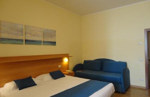 Perugia Hotel | Hotel Sacro Cuore