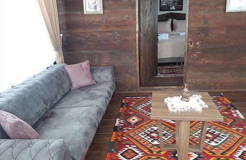 Kastamonu Hotel | Hotel Sadibey Ciftligi - Special Class