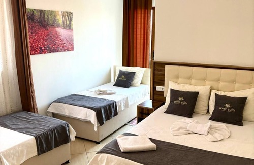 Pamukkale City Centre Hotel | Hotel Sahin
