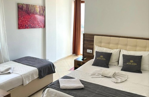 Pamukkale City Centre Hotel | Hotel Sahin