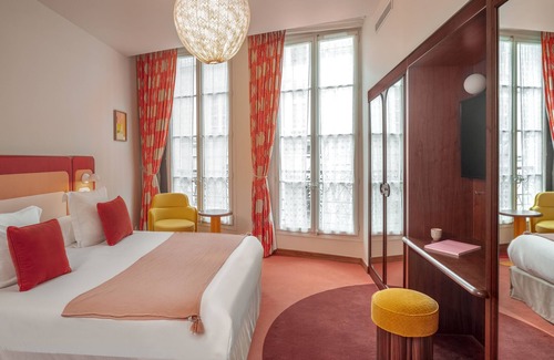 Quartier de la Monnaie Hotel | Hotel Saint André des Arts