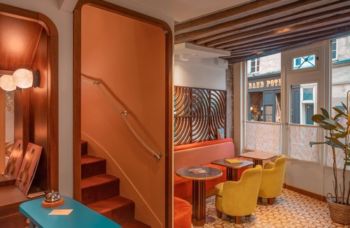 Quartier de la Monnaie Hotel | Hotel Saint André des Arts