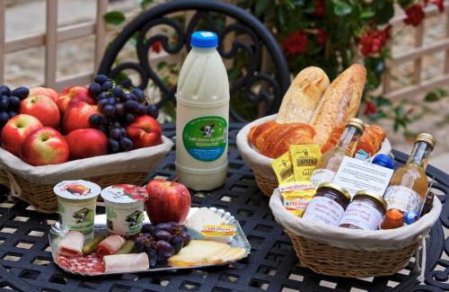 Old Town Apartamento | Hotel Saint Georges