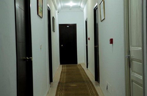 La Fayette Hotel | Hotel Saint Georges Tunis
