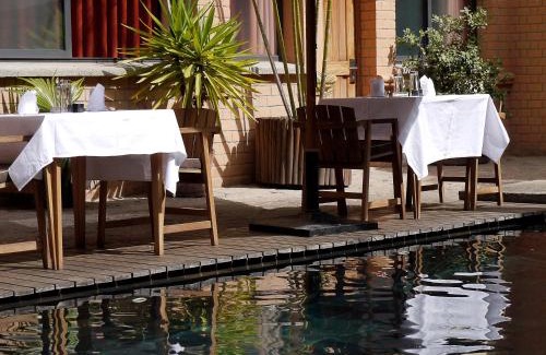 Antananarivo Avaradrano Hotel | Hotel Sakamanga