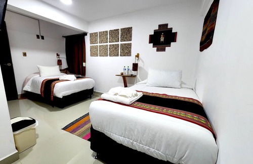Uyuni Hotel | Hotel Sal Andina