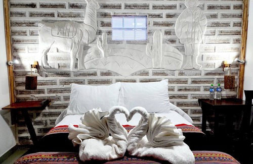 Uyuni Hotel | Hotel Sal Andina