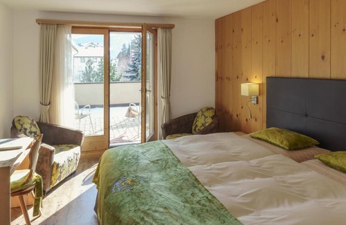 Celerina-Schlarigna Hotel | Hotel Saluver