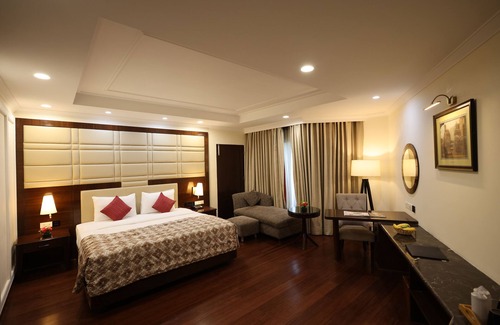 Chanakyapuri Hotel | Hotel Samrat