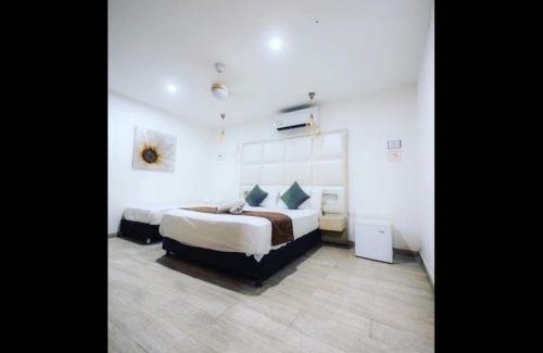 Punta Sur Cabina | Hotel San Andres Isla Colombia