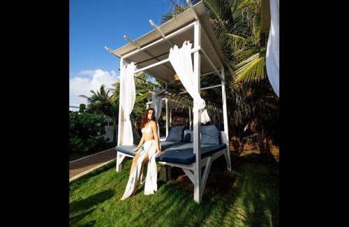 Punta Sur Cabina | Hotel San Andres Isla Colombia