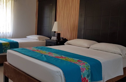 Cerritos Hotel | Hotel San Antonio Del Cerro