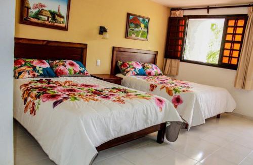 Chichen Itza - Valladolid Hotel | Hotel San Clemente