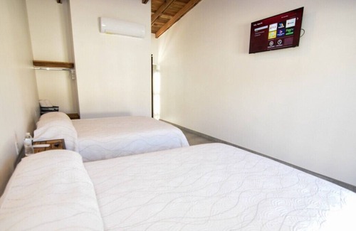 Primera Seccion Casa | Downtown San Felipe Hotel Marea Baja #20