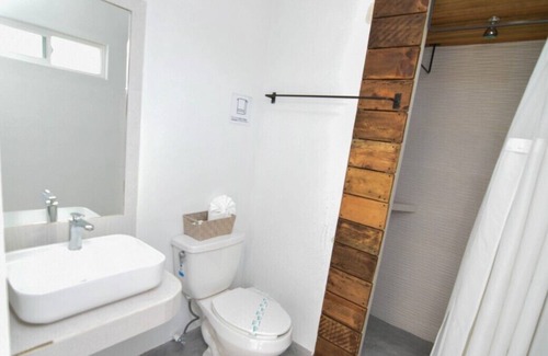 Primera Seccion Casa | Downtown San Felipe Hotel Marea Baja #20