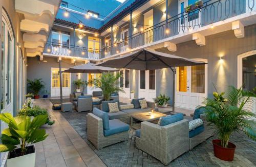Casco Viejo Hotel | Hotel San Felipe