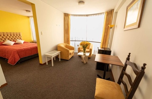Yanahuara Hotel | Hotel San Felipe Suites