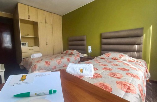 Yanahuara Hotel | Hotel San Felipe Suites