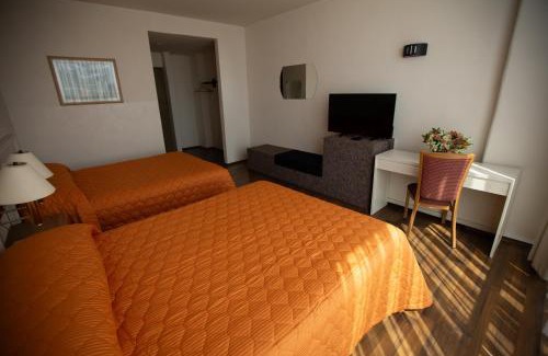 Toluca City-Centre Hotel | Hotel San Francisco
