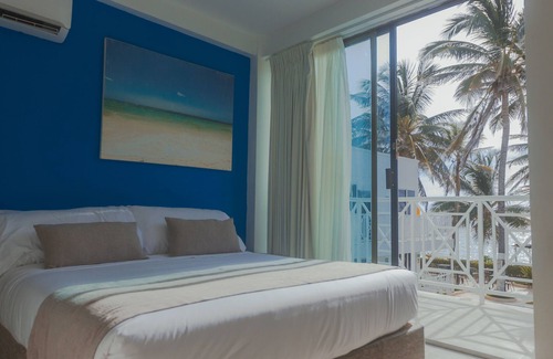 Punta Sur Hotel | Hotel San Luis Beach House