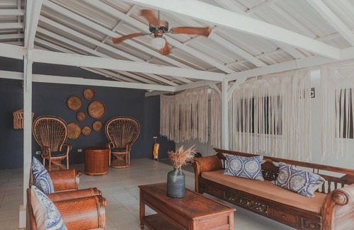 Punta Sur Hotel | Hotel San Luis Beach House
