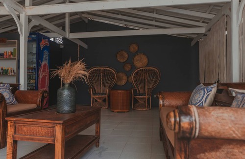Punta Sur Hotel | Hotel San Luis Beach House
