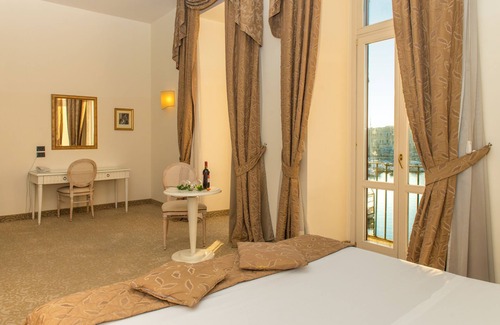 Trani Hotel | Hotel San Paolo al Convento