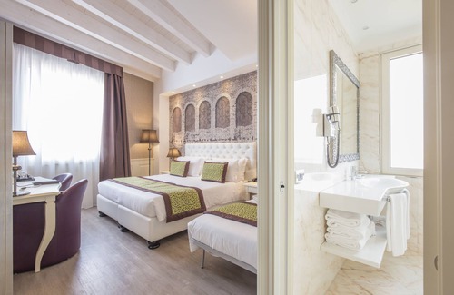 Borgo Roma Hotel | Hotel San Pietro