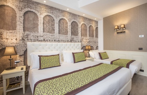 Borgo Roma Hotel | Hotel San Pietro