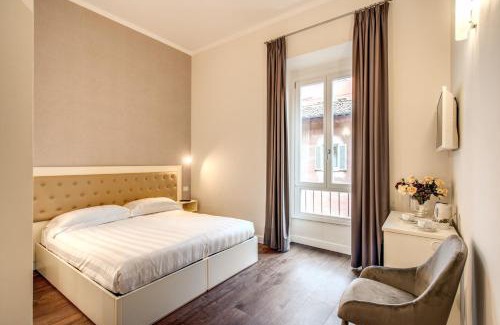 Rione III Colonna Hotel | Hotel San Silvestro