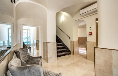 Rione III Colonna Hotel | Hotel San Silvestro