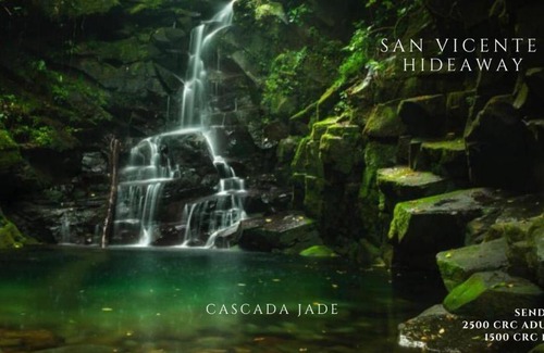 Quesada Cabina | Hotel San Vicente Hideaway
