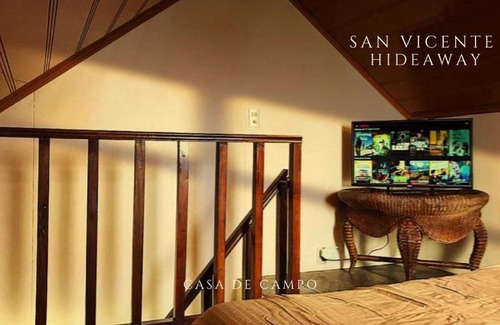 Quesada Cabina | Hotel San Vicente Hideaway