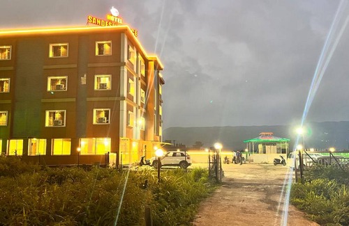 Lonavala Complejo | Hotel Sandesh Palace Lonavala