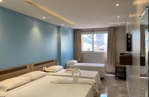 Santarem Hotel | Hotel Sandis