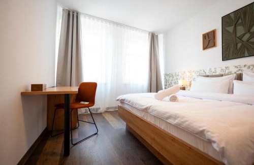 Altstadt - Sankt Lorenz Hotel | Hotel Sandkorn
