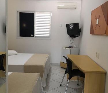 Lixeira Hotel | Hotel Sansaed