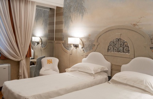 Rione XIV Borgo Hotel | Hotel Sant' Anna