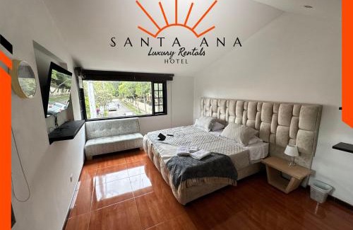 Soacha Hotel | Hotel Santa Ana Luxury Rentals - 111