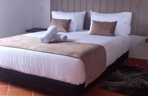 Villa de Leyva Hotel | Hotel Santa Barbara