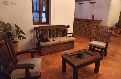 Villa de Leyva Hotel | Hotel Santa Barbara