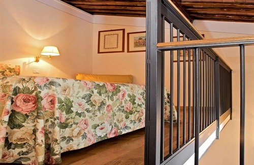 Siena Hotel | Hotel Santa Caterina