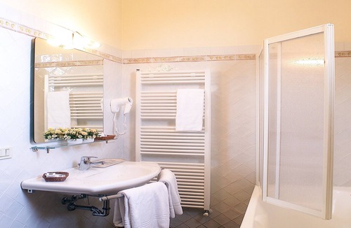 Siena Hotel | Hotel Santa Caterina