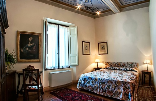 Siena Hotel | Hotel Santa Caterina