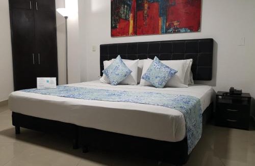 Cali Hotel | Hotel Santa Cecilia Cali
