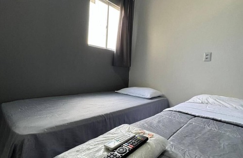 Maracangalha Hotel | Hotel Santa Clara B