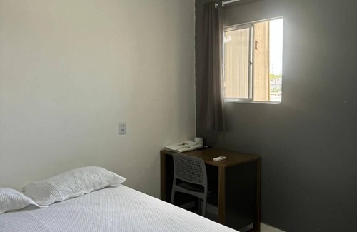 Maracangalha Hotel | Hotel Santa Clara B