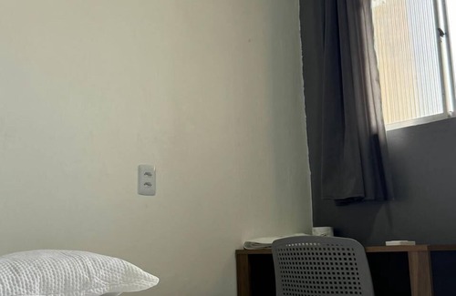 Maracangalha Hotel | Hotel Santa Clara B
